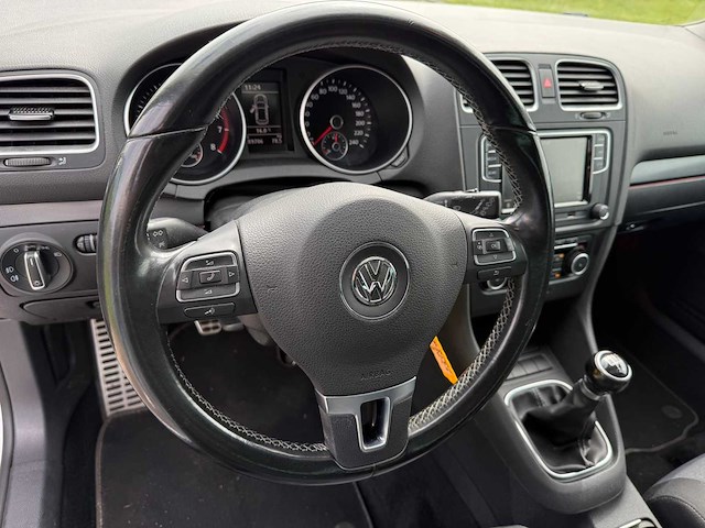 Volkswagen golf variant 1.2 tsi trendline, n-944-nv - afbeelding 11 van  22