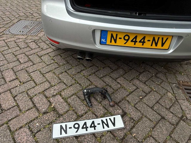 Volkswagen golf variant 1.2 tsi trendline, n-944-nv - afbeelding 14 van  22