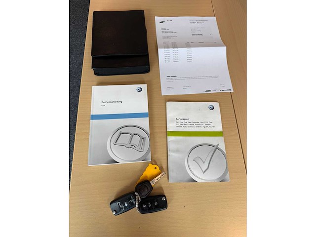 Volkswagen golf variant 1.2 tsi trendline, n-944-nv - afbeelding 15 van  22