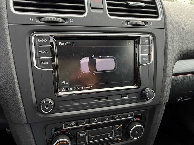 Volkswagen golf variant 1.2 tsi trendline, n-944-nv - afbeelding 12 van  22