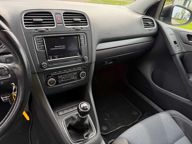 Volkswagen golf variant 1.2 tsi trendline, n-944-nv - afbeelding 18 van  22