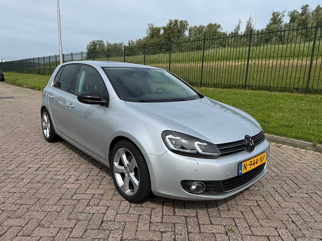 Volkswagen golf variant 1.2 tsi trendline, n-944-nv - afbeelding 3 van  22