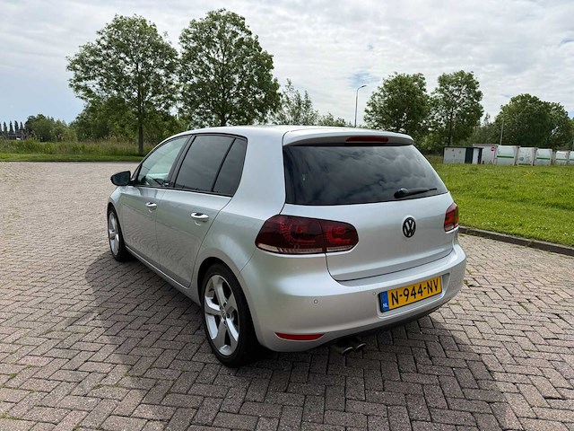Volkswagen golf variant 1.2 tsi trendline, n-944-nv - afbeelding 4 van  22