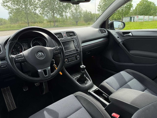 Volkswagen golf variant 1.2 tsi trendline, n-944-nv - afbeelding 6 van  22