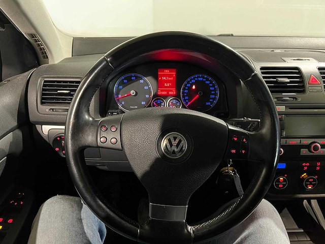 Volkswagen golf variant 1.4 tsi comfortl.bns, 74-zs-dj - afbeelding 2 van  13