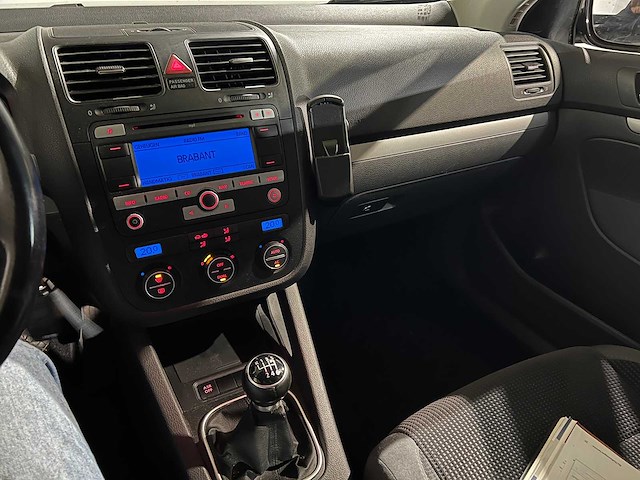 Volkswagen golf variant 1.4 tsi comfortl.bns, 74-zs-dj - afbeelding 3 van  13