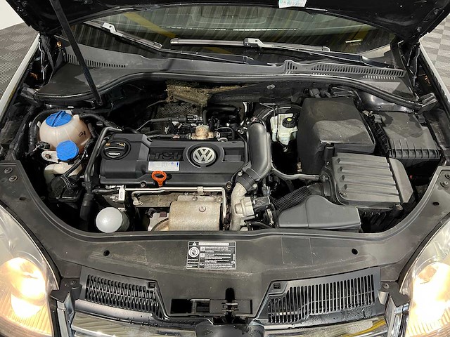 Volkswagen golf variant 1.4 tsi comfortl.bns, 74-zs-dj - afbeelding 4 van  13