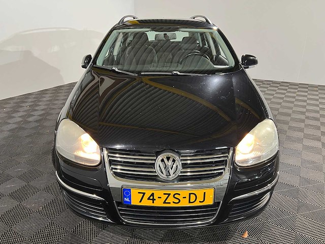 Volkswagen golf variant 1.4 tsi comfortl.bns, 74-zs-dj - afbeelding 5 van  13