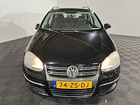 Volkswagen golf variant 1.4 tsi comfortl.bns, 74-zs-dj - afbeelding 5 van  13