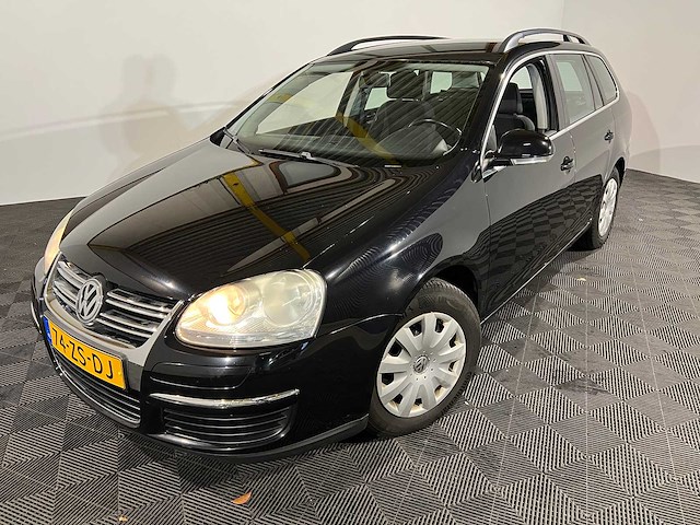 Volkswagen golf variant 1.4 tsi comfortl.bns, 74-zs-dj - afbeelding 1 van  13