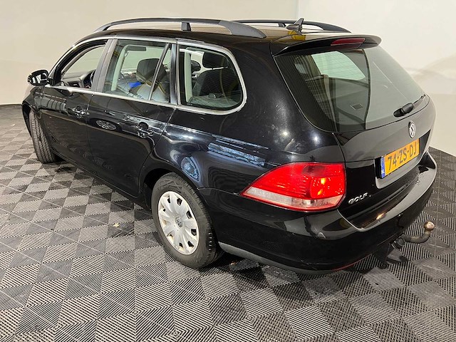 Volkswagen golf variant 1.4 tsi comfortl.bns, 74-zs-dj - afbeelding 6 van  13