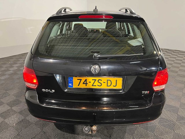 Volkswagen golf variant 1.4 tsi comfortl.bns, 74-zs-dj - afbeelding 7 van  13