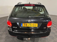 Volkswagen golf variant 1.4 tsi comfortl.bns, 74-zs-dj - afbeelding 7 van  13