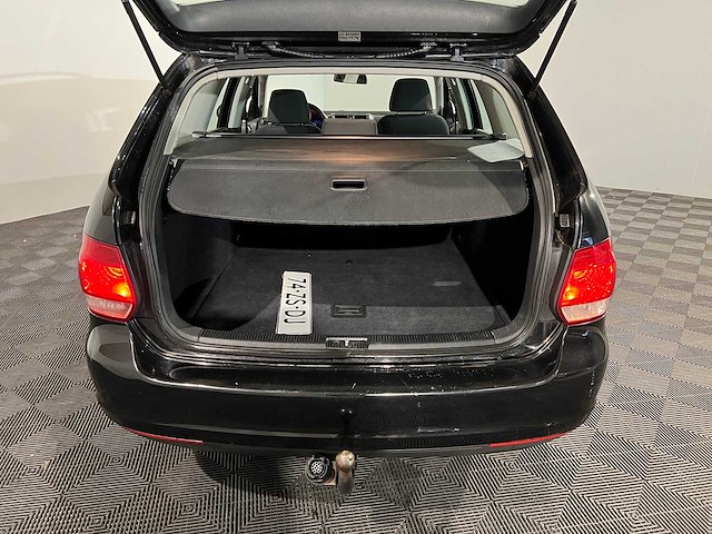 Volkswagen golf variant 1.4 tsi comfortl.bns, 74-zs-dj - afbeelding 8 van  13