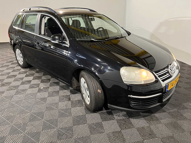 Volkswagen golf variant 1.4 tsi comfortl.bns, 74-zs-dj - afbeelding 10 van  13