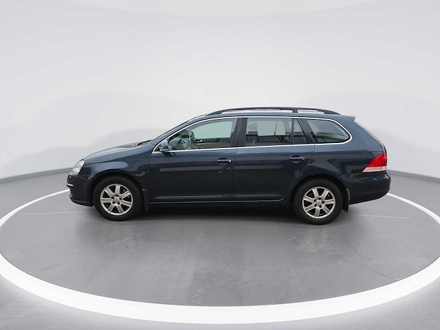 Volkswagen golf variant 1.4 tsi comfortline business 2008 | 79-zb-lk - afbeelding 3 van  24