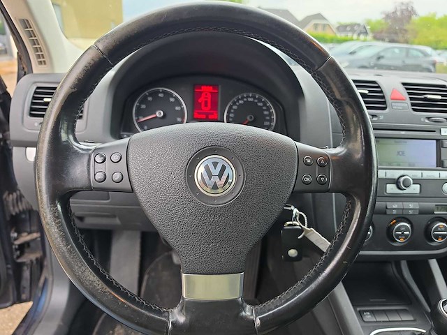 Volkswagen golf variant 1.4 tsi comfortline business 2008 | 79-zb-lk - afbeelding 4 van  24