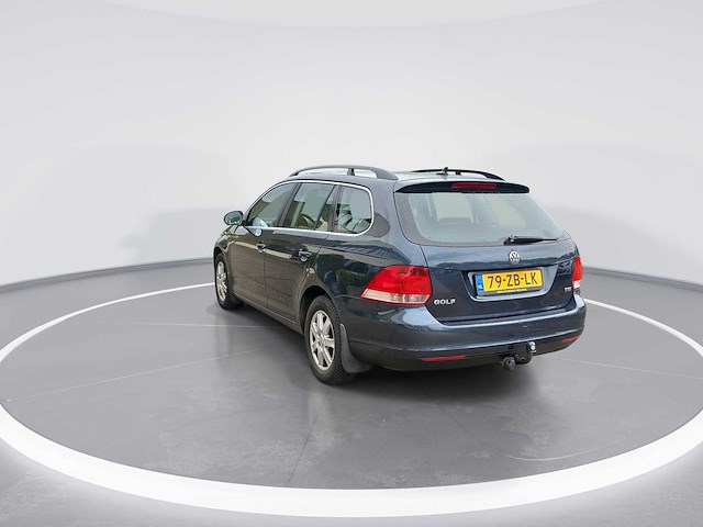 Volkswagen golf variant 1.4 tsi comfortline business 2008 | 79-zb-lk - afbeelding 5 van  24