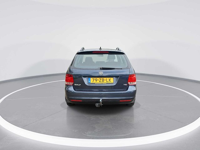 Volkswagen golf variant 1.4 tsi comfortline business 2008 | 79-zb-lk - afbeelding 7 van  24