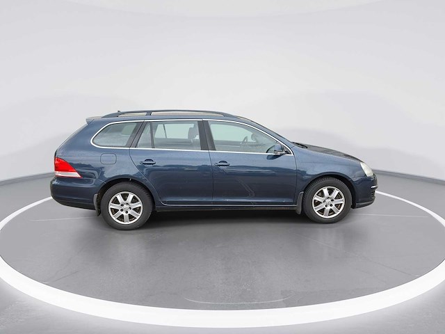 Volkswagen golf variant 1.4 tsi comfortline business 2008 | 79-zb-lk - afbeelding 9 van  24