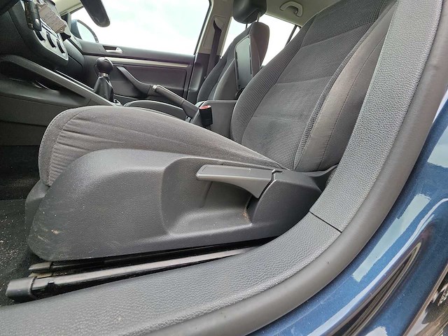 Volkswagen golf variant 1.4 tsi comfortline business 2008 | 79-zb-lk - afbeelding 11 van  24