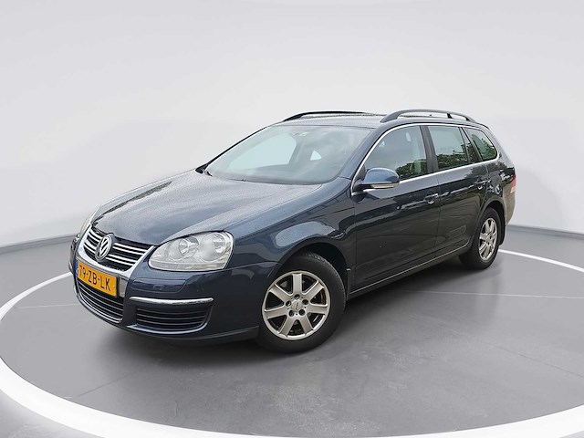 Volkswagen golf variant 1.4 tsi comfortline business 2008 | 79-zb-lk - afbeelding 1 van  24