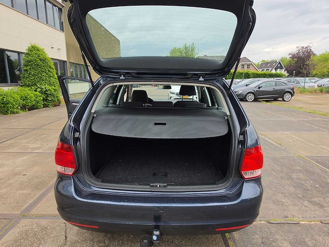 Volkswagen golf variant 1.4 tsi comfortline business 2008 | 79-zb-lk - afbeelding 15 van  24