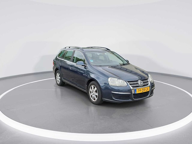 Volkswagen golf variant 1.4 tsi comfortline business 2008 | 79-zb-lk - afbeelding 19 van  23