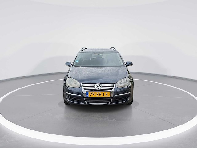 Volkswagen golf variant 1.4 tsi comfortline business 2008 | 79-zb-lk - afbeelding 21 van  23