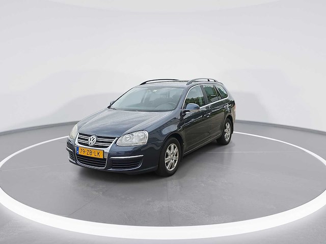 Volkswagen golf variant 1.4 tsi comfortline business 2008 | 79-zb-lk - afbeelding 23 van  23