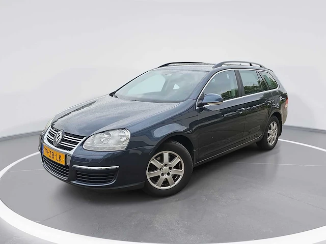Volkswagen golf variant 1.4 tsi comfortline business 2008 | 79-zb-lk - afbeelding 1 van  24