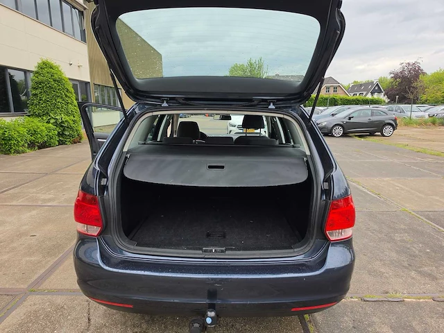 Volkswagen golf variant 1.4 tsi comfortline business 2008 | 79-zb-lk - afbeelding 15 van  24