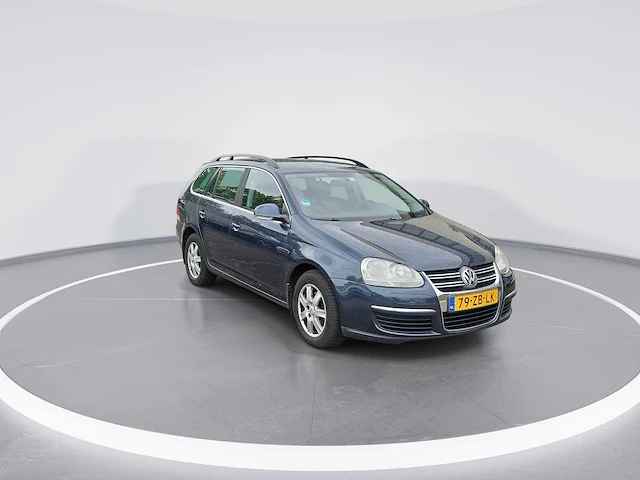 Volkswagen golf variant 1.4 tsi comfortline business 2008 | 79-zb-lk - afbeelding 20 van  24