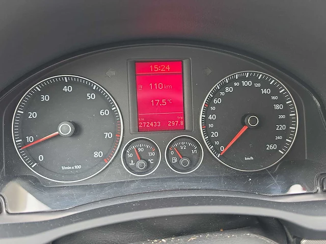 Volkswagen golf variant 1.4 tsi comfortline business 2008 | 79-zb-lk - afbeelding 21 van  24