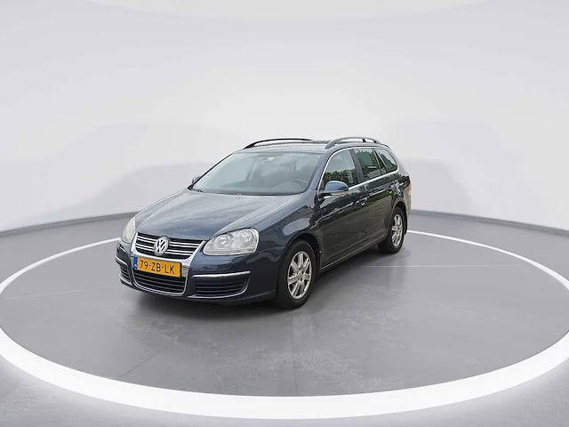 Volkswagen golf variant 1.4 tsi comfortline business 2008 | 79-zb-lk - afbeelding 24 van  24