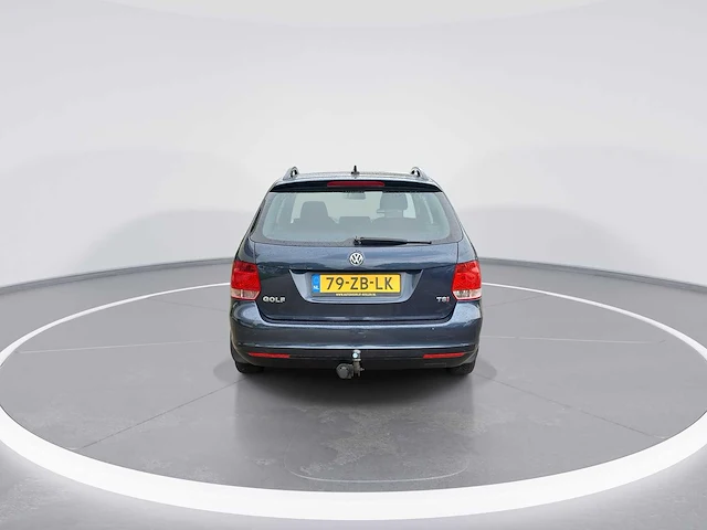 Volkswagen golf variant 1.4 tsi comfortline business 2008 | 79-zb-lk - afbeelding 7 van  24
