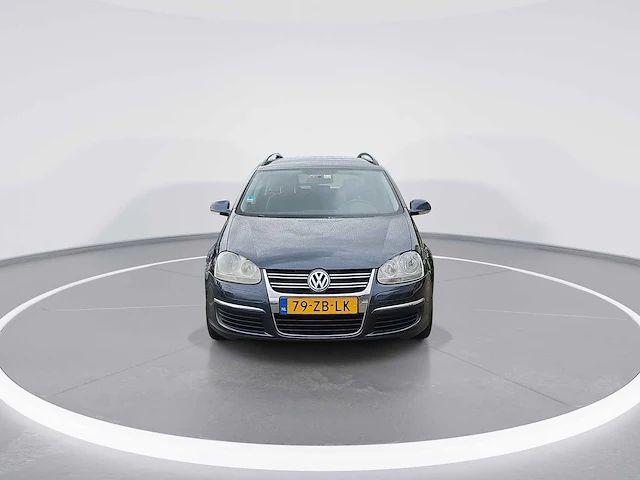 Volkswagen golf variant 1.4 tsi comfortline business 2008 | 79-zb-lk - afbeelding 22 van  24