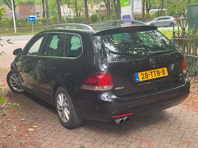 Volkswagen golf variant 1.4 tsi highline; 28-ttb-8 - afbeelding 5 van  9