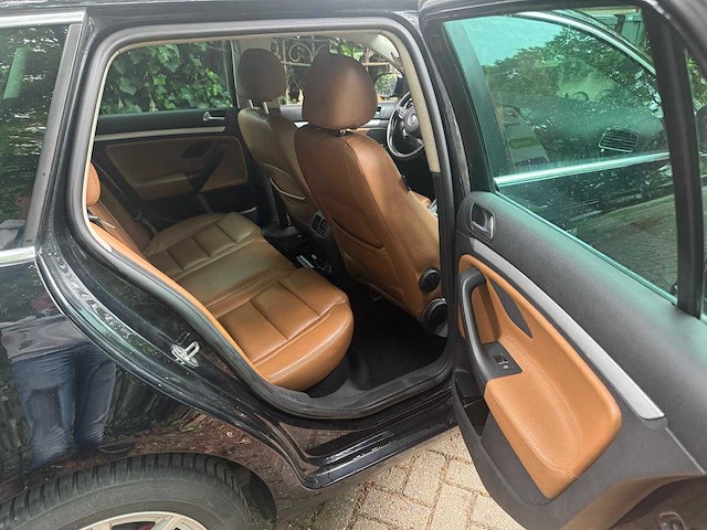 Volkswagen golf variant 1.4 tsi highline; 28-ttb-8 - afbeelding 6 van  9