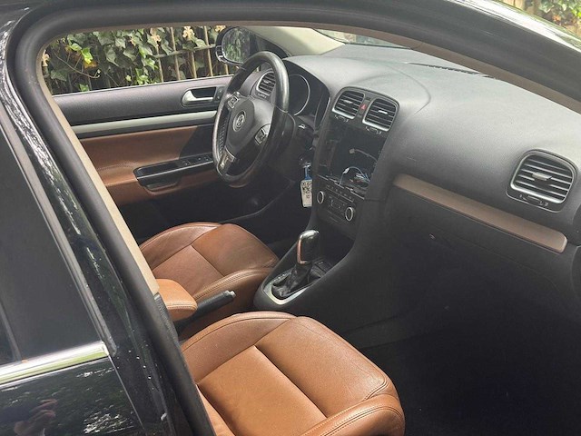 Volkswagen golf variant 1.4 tsi highline; 28-ttb-8 - afbeelding 7 van  9