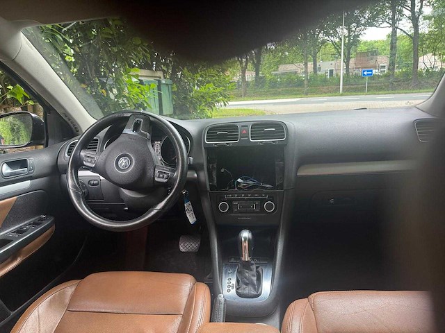 Volkswagen golf variant 1.4 tsi highline; 28-ttb-8 - afbeelding 8 van  9