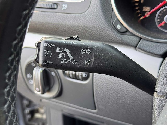 Volkswagen golf variant 1.4 tsi highline * 99-kvn-3 - afbeelding 4 van  18