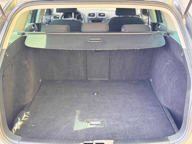 Volkswagen golf variant 1.4 tsi highline * 99-kvn-3 - afbeelding 10 van  18