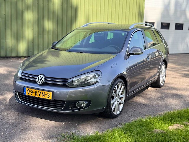 Volkswagen golf variant 1.4 tsi highline * 99-kvn-3 - afbeelding 1 van  18