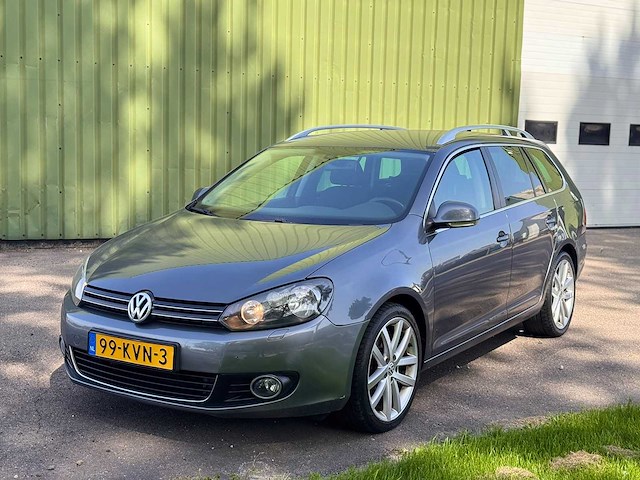 Volkswagen golf variant 1.4 tsi highline * 99-kvn-3 - afbeelding 11 van  18
