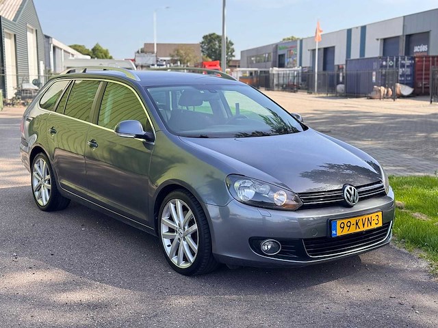 Volkswagen golf variant 1.4 tsi highline * 99-kvn-3 - afbeelding 13 van  18