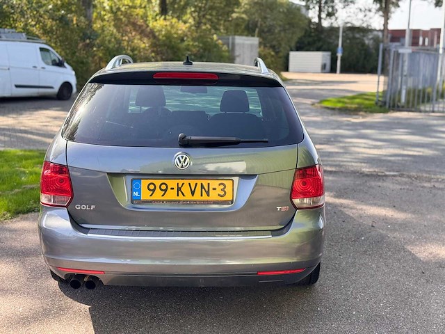 Volkswagen golf variant 1.4 tsi highline * 99-kvn-3 - afbeelding 15 van  18