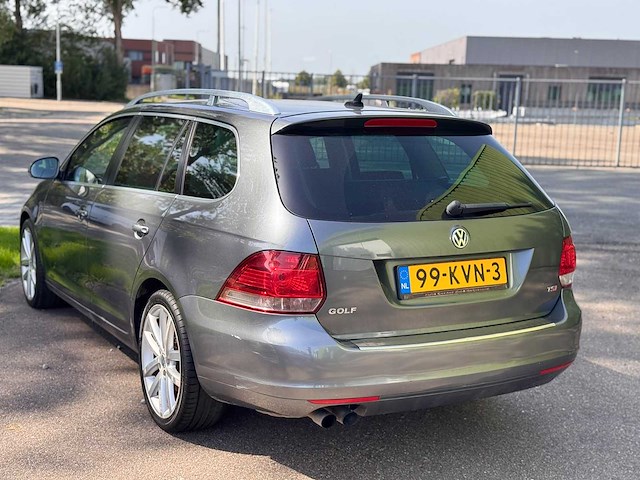 Volkswagen golf variant 1.4 tsi highline * 99-kvn-3 - afbeelding 16 van  18