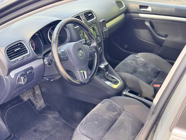 Volkswagen golf variant 1.4 tsi highline * 99-kvn-3 - afbeelding 18 van  18
