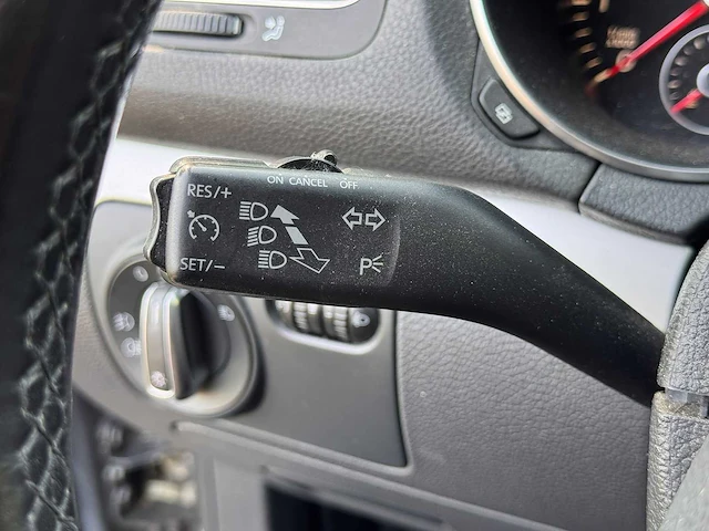 Volkswagen golf variant 1.4 tsi highline * , 99-kvn-3 - afbeelding 4 van  19